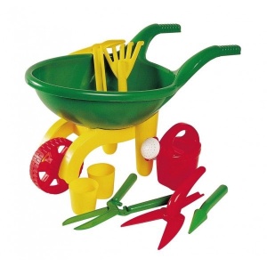 Set de gradinarit cu roaba Androni Giocattoli - Img 2