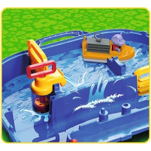 Set de joaca cu apa AquaPlay Mega Lock Box - Img 14