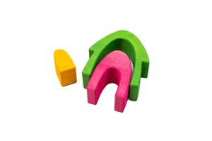 Set handmade Marc toys, Primavara gingasa - Img 2