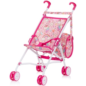 Set jucarii pentru papusi Chipolino Trixy 3 in 1 unicorn - Img 2
