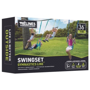 Set leagan Adventure (11 metri)