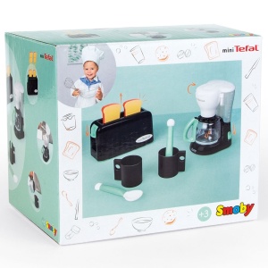 Set Smoby Tefal Breakfast negru - Img 7