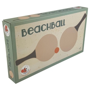 Set Tenis de plaja, Egmont Toys - Img 3