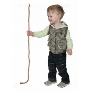 Sfoara catarat pentru spatiile de joaca PP25 2 m - KBT - Img 1