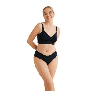 Sutien alaptare Momcozy YN21 Black S