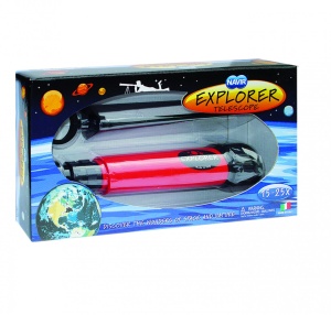 Telescop cu trepied, Navir - Img 3