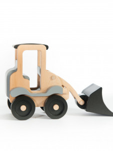 Tractor cu cupa, Marc toys - Img 3