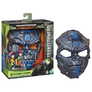 TRANSFORMERS 7 MASCA CONVERTIBILA IN ROBOT OPTIMUS PRIMAL - Img 7