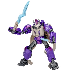 TRANSFORMERS ONE FIGURINA ALPHA TRION 12CM - Img 2