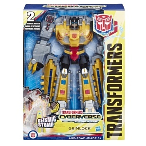 TRANSFORMERS ULTIMATE CONVERSIE RAPIDA ROBOT GRIMLOCK - Img 1
