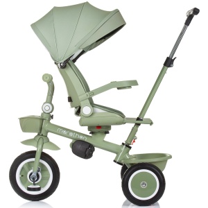 Tricicleta Chipolino Marathon pastel green - Img 7