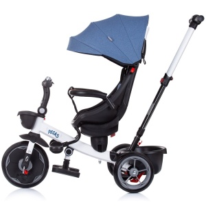 Tricicleta Chipolino Pegas cu sezut reversibil atlantic - Img 2