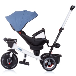 Tricicleta Chipolino Pegas cu sezut reversibil atlantic - Img 7