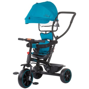 Tricicleta Chipolino Pulse avocado - Img 1