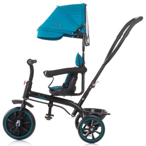 Tricicleta Chipolino Pulse avocado - Img 2