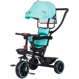 Tricicleta Chipolino Pulse mint - Img 1