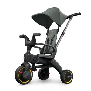 Tricicleta Doona Liki Trike S1 Slate Green