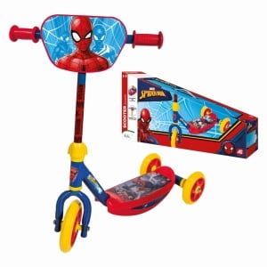 TROTINETA CU 3 ROTI SPIDERMAN - Img 4
