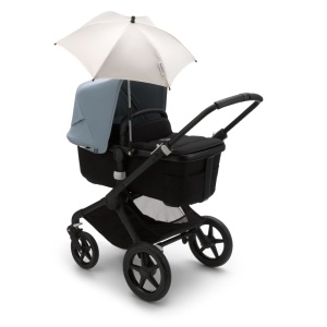Umbrela de soare pentru carucior Bugaboo Fresh White - Img 2
