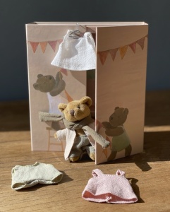 Ursulet cu garderoba, Egmont Toys - Img 2