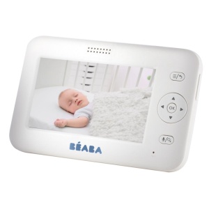 Video Monitor Digital Beaba ZEN Plus White - Img 3