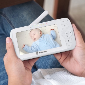 Video Monitor Digital Motorola VM35 - Img 3