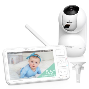 Video monitor Momcozy BM03 5.5 inch - Img 2