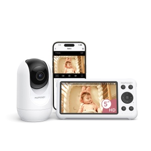 Video Monitor Momcozy Smart WiFi BM04 - Img 3