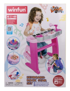 WINFUN ORGA ELECTRONICA - Img 1