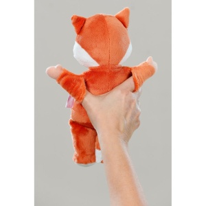 Zapf - BABY born Bebelus 26 cm cu haine model vulpe - Img 3