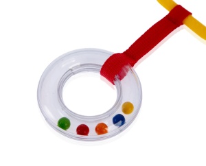 Zornaitoare cu prindere patrata pentru carucior BabyJem