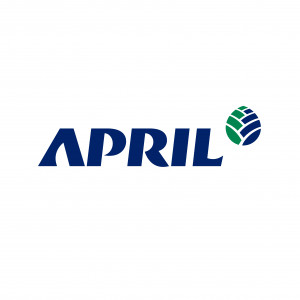 April
