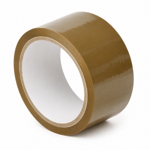 Banda adeziva Golden 48mm/60 Metri, Acrilic, Maro