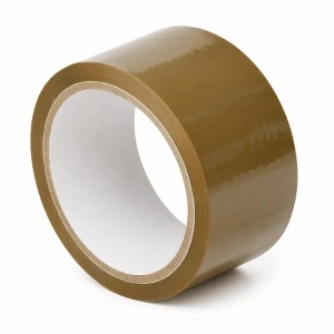 Banda adeziva Golden 48mm/60 Metri, Acrilic, Maro
