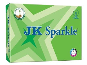 Hartie Copiator A4, JK Sparkle, 80g/mp, 500coli/top