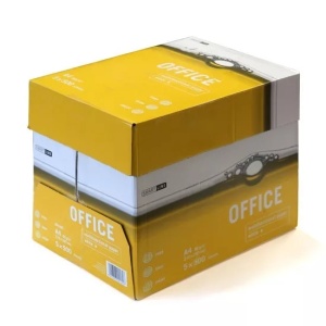 Set 5 Topuri Hartie Copiator A4, OFFICE, 80g/mp, 500coli/top