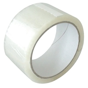 Banda Adeziva 48mm/60 Metri, Acrilic, 36µm, Transparenta