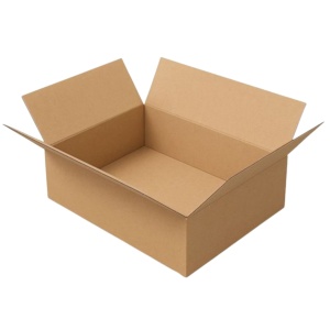Cutie Carton compatibila easybox/FANbox, Marimea L, 440x420x370mm, CO3, Natur
