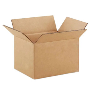 Cutie Carton pentru 6 Sticle Vin, CO5, 342x227x390mm, Natur