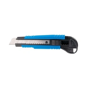 Cutter din Plastic, Maner Ergonomic, Lama 18x100mm