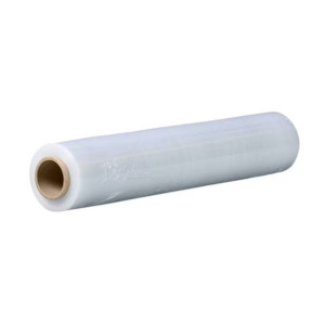 Folie Strech, 1.3Kg Net, 1.5Kg Brut, Latime 50cm, 23µm, Transparenta