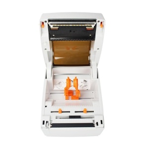 Imprimanta termica etichete AWB C6, USB/Retea, Cutter