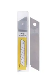 Rezerve Lama Cutter din Otel, 18x100mm, 10buc/Set