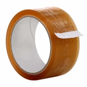 Banda Adeziva 48mm/120 Metri, Solvent, 42µm, Transparenta