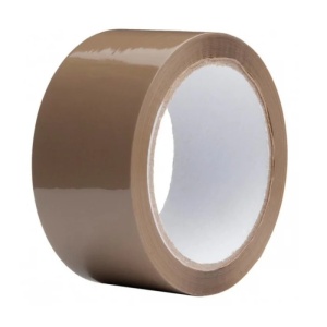 Banda Adeziva 48mm/60 Metri, Acrilic, 36µm, Maro