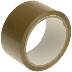 Banda adeziva Golden 48mm/60 Metri, Maro