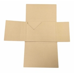 Cutie Carton Carti, CO3, 216x154x55mm, Natur