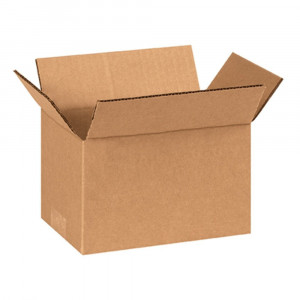 Cutie Carton, CO3, 400x400x300mm, Natur
