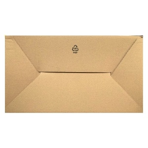 Cutie Carton, CO5, Fund Preformat, Natur