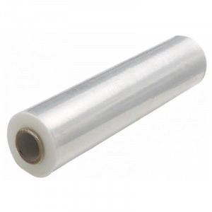 Folie strech, 2.7Kg Brut, 23µm, Transparenta